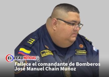 Fallece el comandante de Bomberos José Manuel Chaín Muñoz
