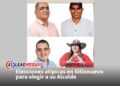 Elecciones atípicas en Sitionuevo para elegir a su Alcalde