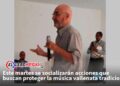 Este martes se socializarán acciones que buscan proteger la música vallenata tradicional