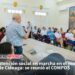 Atención social en marcha en el municipio de Ciénaga: se reunió el COMPOS 