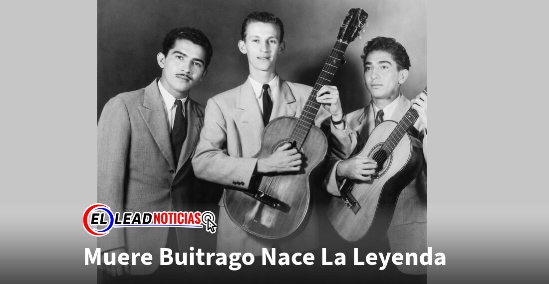 MUERE BUITRAGO… NACE LA LEYENDA