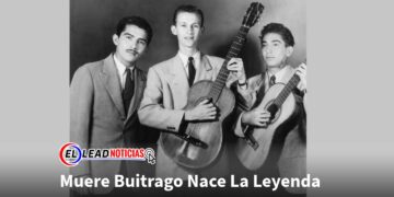 MUERE BUITRAGO… NACE LA LEYENDA