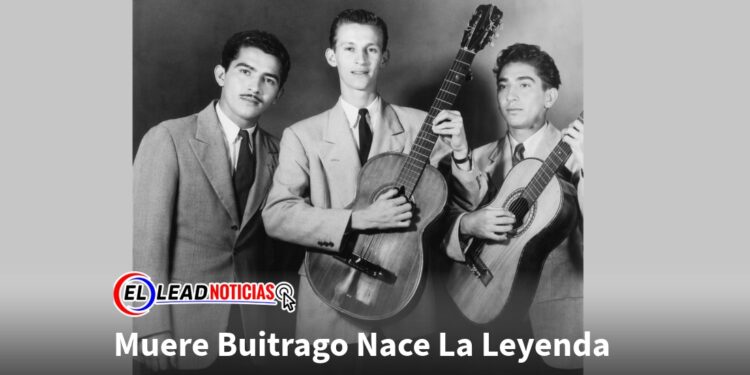 MUERE BUITRAGO… NACE LA LEYENDA
