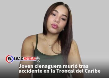 Joven cienaguera murió tras accidente en la Troncal del Caribe