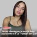 Joven cienaguera murió tras accidente en la Troncal del Caribe