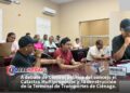 A debate de Control político del concejo el Catastro Multipropósito y  la construcción de la Terminal de Transportes de Ciénaga.