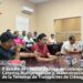 A debate de Control político del concejo el Catastro Multipropósito y  la construcción de la Terminal de Transportes de Ciénaga.