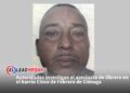 Autoridades investigan el asesinato de Obrero en el barrio Cinco de Febrero de Ciénaga
