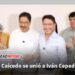 Caicedo se unió a Iván Cepeda