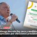 Ciénaga decreta ley seca y medidas especiales por elecciones presidenciales