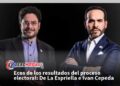 Ecos de los resultados del proceso electoral: De La Espriella e Ivan Cepeda