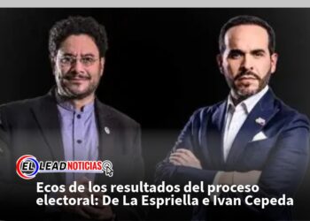 Ecos de los resultados del proceso electoral: De La Espriella e Ivan Cepeda