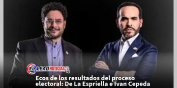 Ecos de los resultados del proceso electoral: De La Espriella e Ivan Cepeda