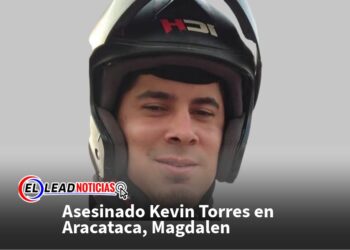 Asesinado Kevin Torres en Aracataca, Magdalen
