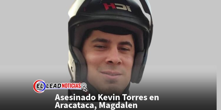 Asesinado Kevin Torres en Aracataca, Magdalen