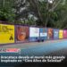 Aracataca devela el mural más grande inspirado en “Cien Años de Soledad”