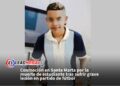 Conmoción en Santa Marta por la muerte de estudiante tras sufrir grave lesión en partido de fútbol