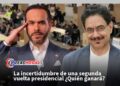 La incertidumbre de una segunda vuelta presidencial ¿Quién ganará?s