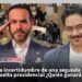 La incertidumbre de una segunda vuelta presidencial ¿Quién ganará?s