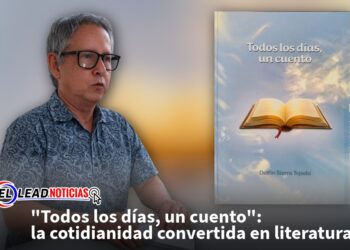 «Todos los días, un cuento»: la cotidianidad convertida en literatura