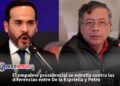 El empalme presidencial se estrella contra las diferencias entre De la Espriella y Petro