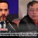 El empalme presidencial se estrella contra las diferencias entre De la Espriella y Petro