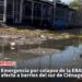 Emergencia por colapso de la EBAR afecta a barrios del sur de Ciénaga