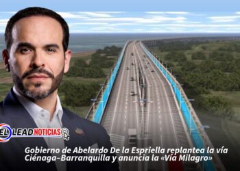 Gobierno de Abelardo De la Espriella replantea la vía Ciénaga–Barranquilla y anuncia la «Vía Milagro»