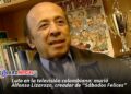 Luto en la televisión colombiana: murió Alfonso Lizarazo, creador de “Sábados Felices”