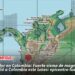 Temblor en Colombia: Fuerte sismo de magnitud 7,4 sacudió a Colombia este lunes: epicentro fue en Chocó