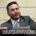 Jorge Eliécer Laverde es el nuevo contralor general de la República