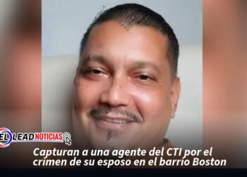 Capturan a una agente del CTI por el crimen de su esposo en el barrio Boston
