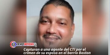 Capturan a una agente del CTI por el crimen de su esposo en el barrio Boston