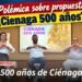 ¿500 años de Ciénaga?