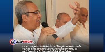 La Academia de Historia del Magdalena durante varias décadas ha custodiado la memoria, el patrimonio y la identidad del Magdalena
