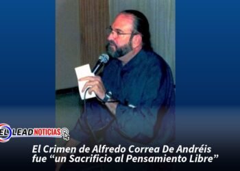 El Crimen de Alfredo Correa De Andréis fue “un Sacrificio al Pensamiento Libre”