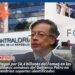 Pagos por $4,4 billones del Fomag en las últimas semanas del Gobierno Petro no tendrían soportes identificados