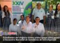 Estudiantes del Virginia Gómez piden apoyo para asistir a Encuentro Nacional de Semilleros de Investigación