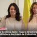 Julia Cristina Daza, nueva directora de la Biblioteca Nacional de Colombia