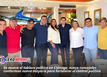 Se mueve el tablero político en Ciénaga: nueve concejales conforman nueva mayoría para fortalecer el control político