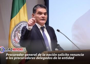 Procurador general de la nación solicito renuncia a los procuradores delegados de la entidad