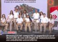 Drummond Ltd. compartió su experiencia en el desarrollo de una estrategia de comunicaciones con estudiantes universitarios