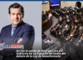 Así fue la salida de Rodrigo Lara del Gobierno De La Espriella en medio del debate de la Ley de Sometimiento.