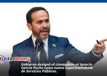 Gobierno designó al cienaguero sé Ignacio García Puche como nuevo superintendente de Servicios Públicos.