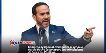 Gobierno designó al cienaguero sé Ignacio García Puche como nuevo superintendente de Servicios Públicos.