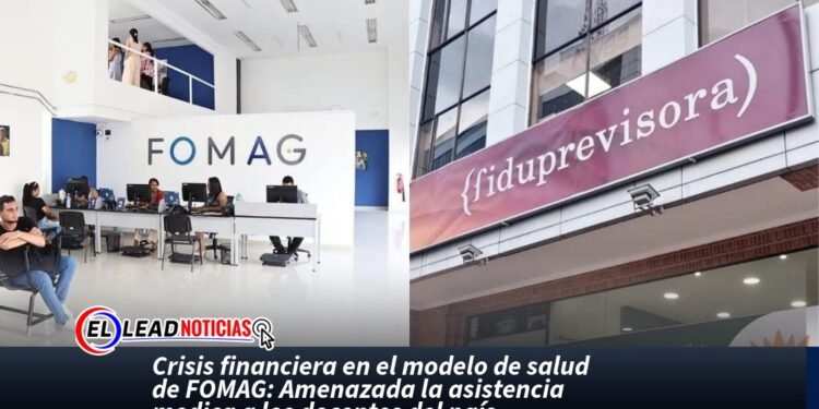 Crisis financiera en el modelo de salud de FOMAG: Amenazada la asistencia medica a los docentes del país.