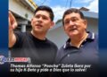 Thomas Alfonso “Poncho” Zuleta llora por su hijo K-Beto y pide a Dios que lo salve!